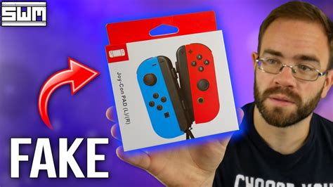 fake joy con|do off brand joycons work.